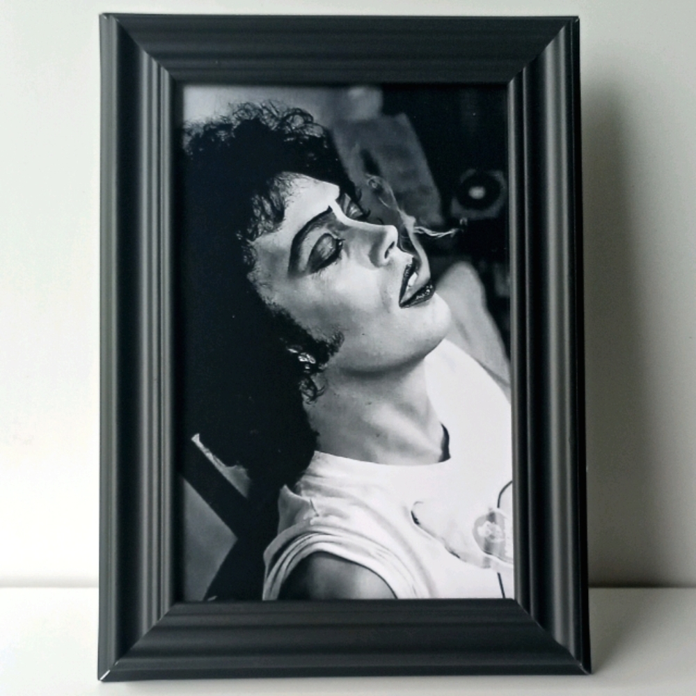Tim Curry Rocky Horror Pictures Show Retro Musical Halloween gothic rockabilly - Picture 4 of 5